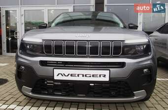 Jeep Avenger 2025 в Львів