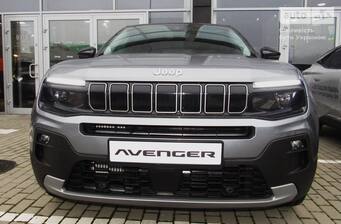 Jeep Avenger 2025 Summit