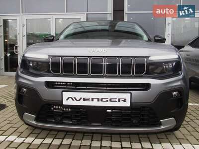 Jeep Avenger 2025 Summit
