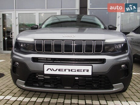 Jeep Avenger 2025