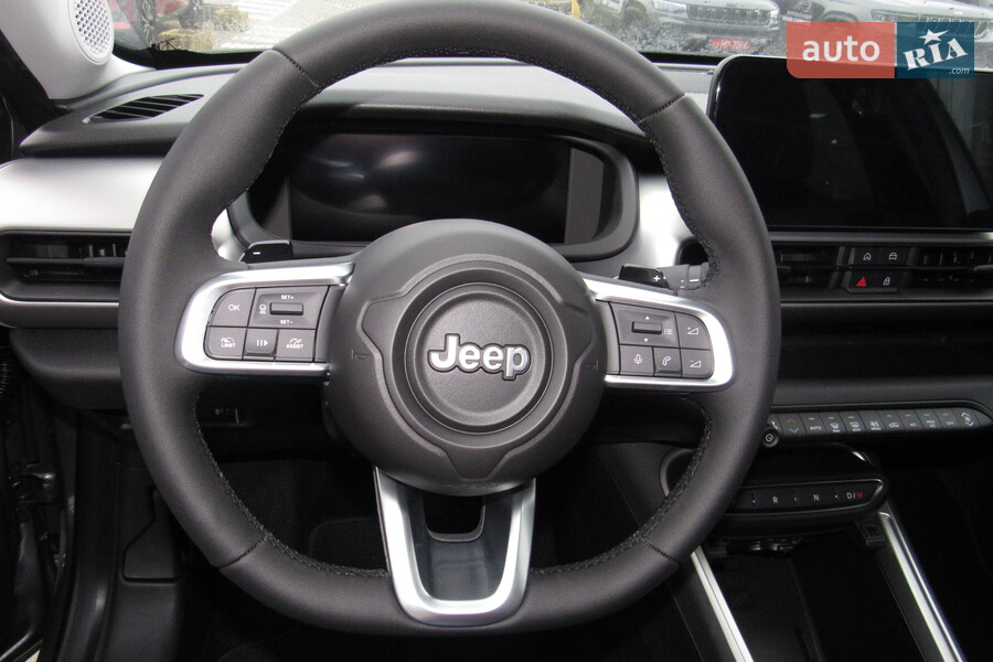 Jeep Avenger - фото 19