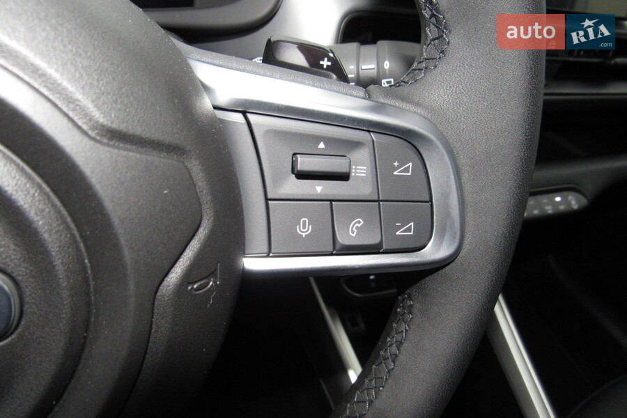 Jeep Avenger - фото 20