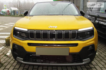 Jeep Avenger 2025 Summit