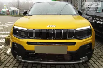 Jeep Avenger