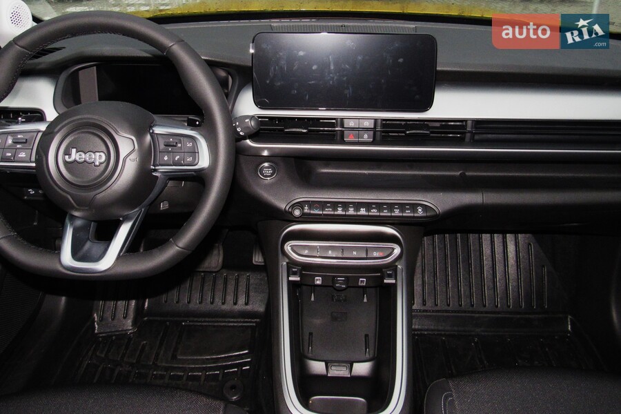 Jeep Avenger - фото 9
