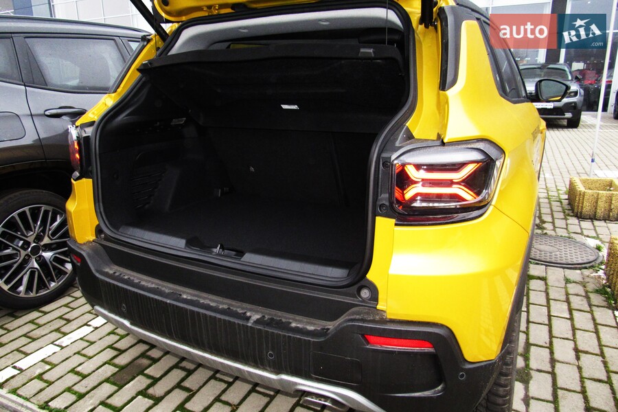 Jeep Avenger - фото 8