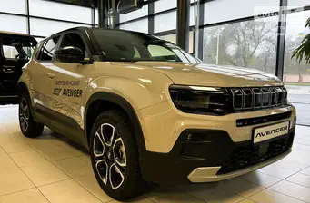 Jeep Avenger Summit 1.2 e-Hybrid DCT (100 к.с.) - фото 1