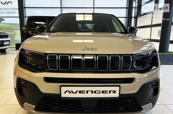 Jeep Avenger 2025 Summit