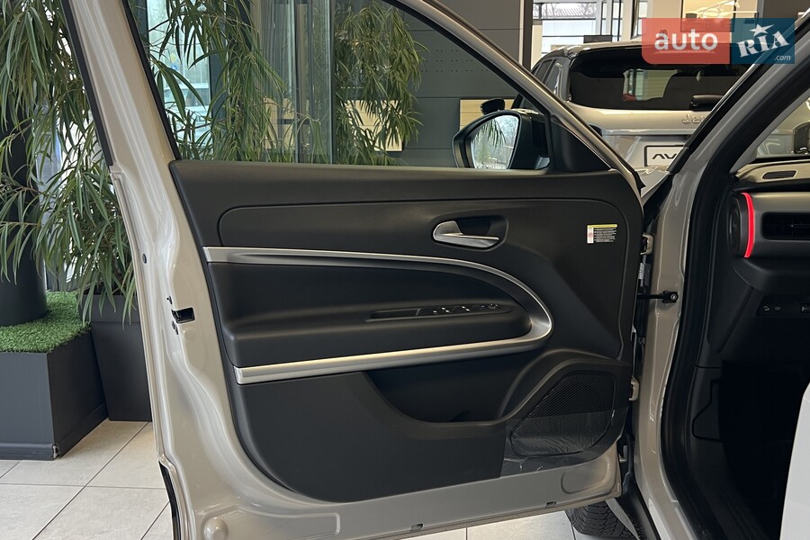 Jeep Avenger - фото 9