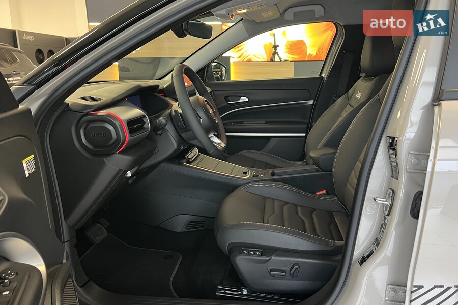 Jeep Avenger - фото 15
