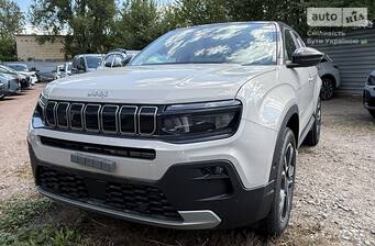 Jeep Avenger 2025 Summit