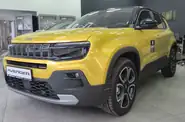 Jeep Avenger Summit