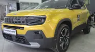 Jeep Avenger Summit