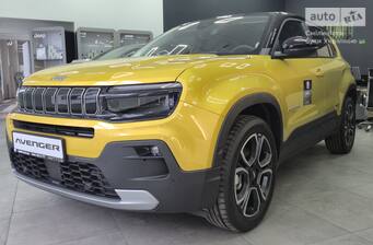 Jeep Avenger 2025 Summit