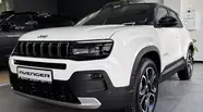 Jeep Avenger Summit
