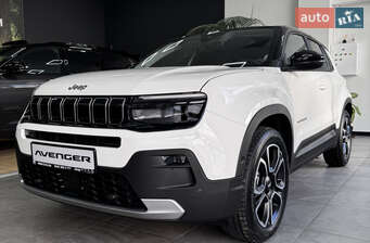 Jeep Avenger 2025 в Київ