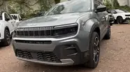 Jeep Avenger Summit