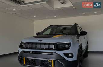 Jeep Avenger 2026 в Харків