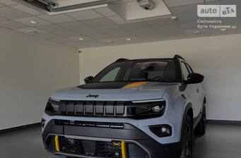 Jeep Avenger 2026 The North Face