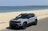 Jeep Avenger The North Face