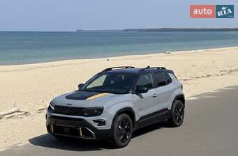 Jeep Avenger 2025 в Одеса