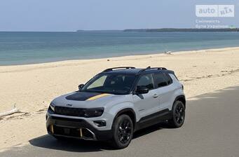 Jeep Avenger 2025 The North Face