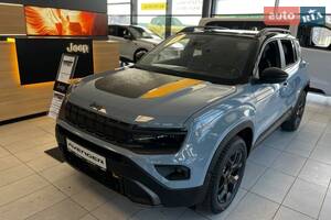 Jeep Avenger The North Face