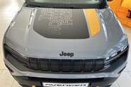 Jeep Avenger The North Face