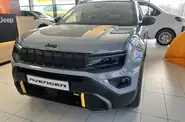 Jeep Avenger The North Face