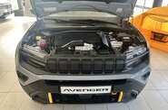 Jeep Avenger The North Face