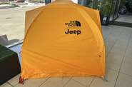 Jeep Avenger The North Face