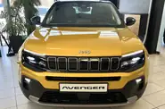 Jeep Avenger Summit