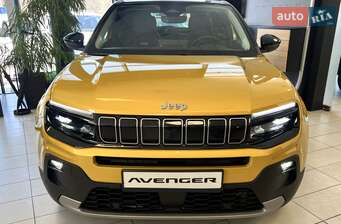 Jeep Avenger 2025 в Одеса