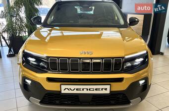 Jeep Avenger 1.2 e-Hybrid DCT (100 к.с.) Summit