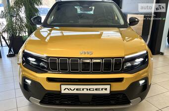 Jeep Avenger 2025 Summit