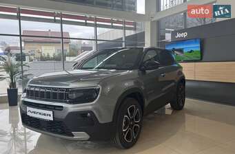 Jeep Avenger 2025 в Харків