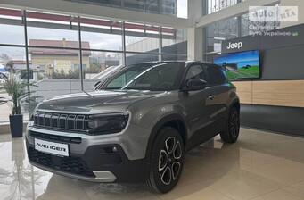 Jeep Avenger 2025 Summit