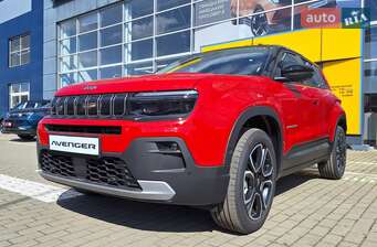 Jeep Avenger 2025 в Львів