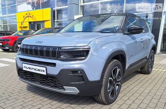 Jeep Avenger 1.2 e-Hybrid DCT (100 к.с.) 2025