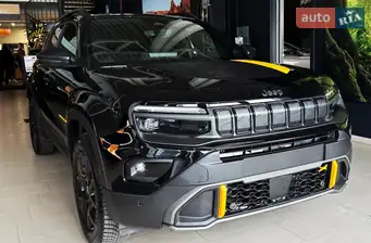 Jeep Avenger