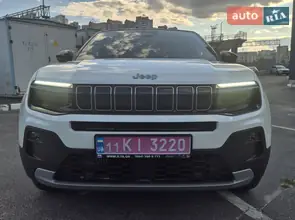 Jeep Avenger