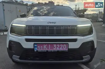 Jeep Avenger