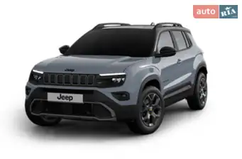 Jeep Avenger