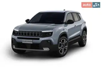Jeep Avenger