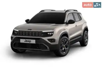 Jeep Avenger