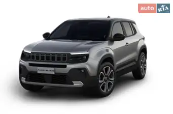 Jeep Avenger