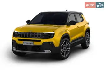 Jeep Avenger