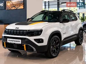 Jeep Avenger