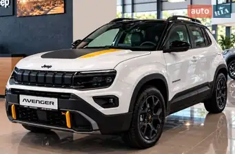 Jeep Avenger