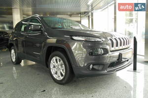 Jeep Cherokee 2016 року